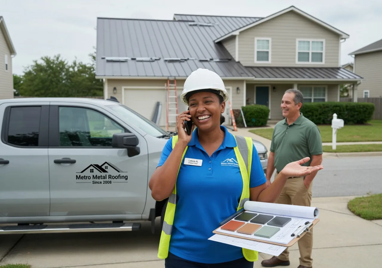 Metal Roofing Installation Vivian, SD FAQs